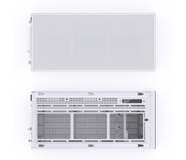 Jonsbo D31 MESH Screen White GEJB-108 // D31 MESH WHITE SC - 1132891 - zdjęcie 12